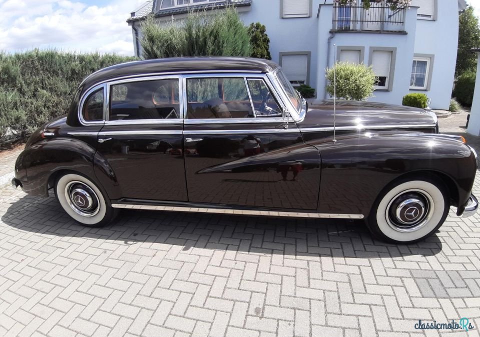 1953' Mercedes-Benz Klasa S photo #5