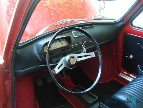 1970' Fiat 500 L Mod 1970 photo #1