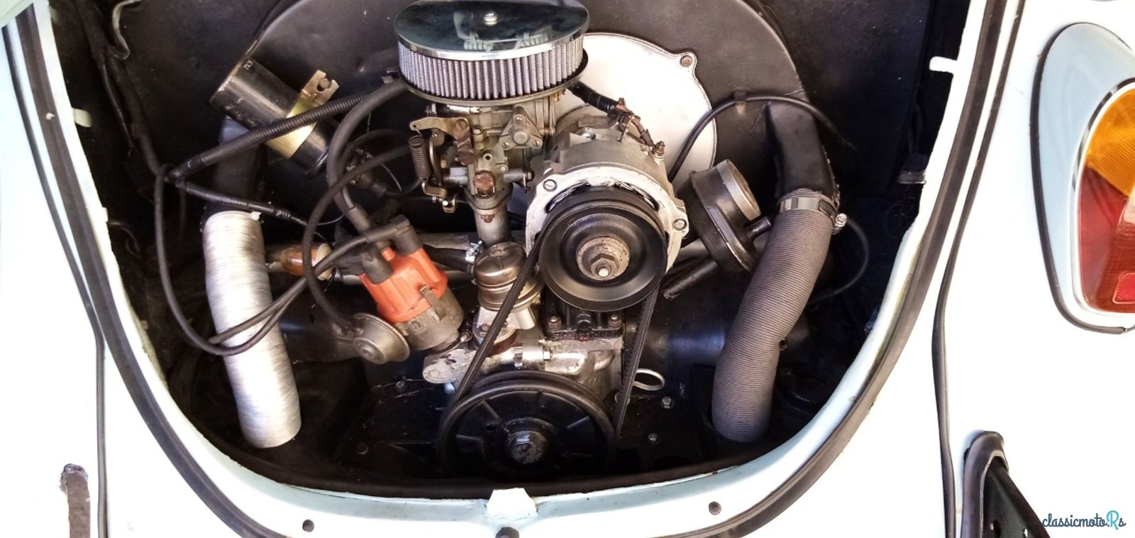 1968' Volkswagen Beetle photo #4