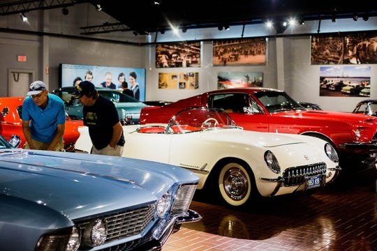 Gilmore Car Museum plans to add Muscle Car Museum by 2021