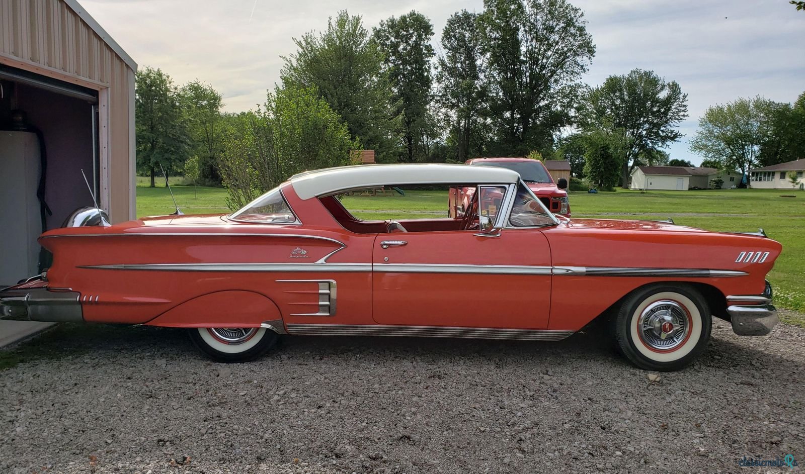 1958' Chevrolet Impala photo #2