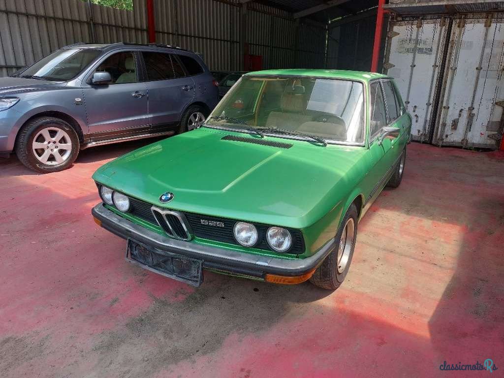 1975' BMW 5Er-Reihe photo #1