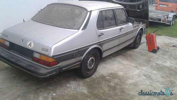 1985' Saab 900 photo #3