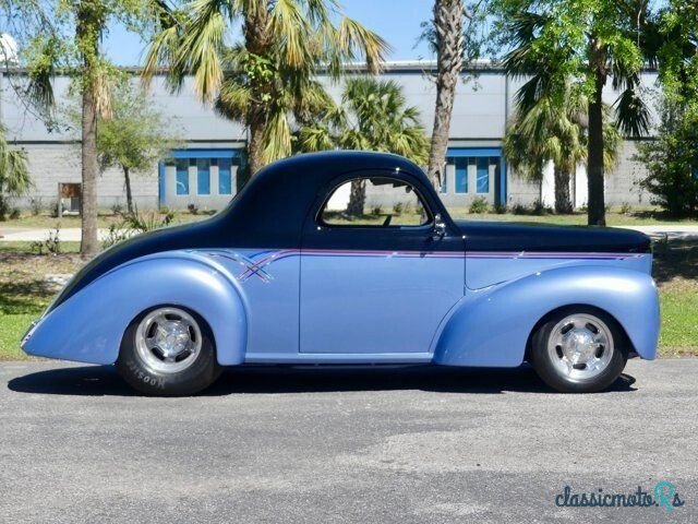 1941' Willys photo #2