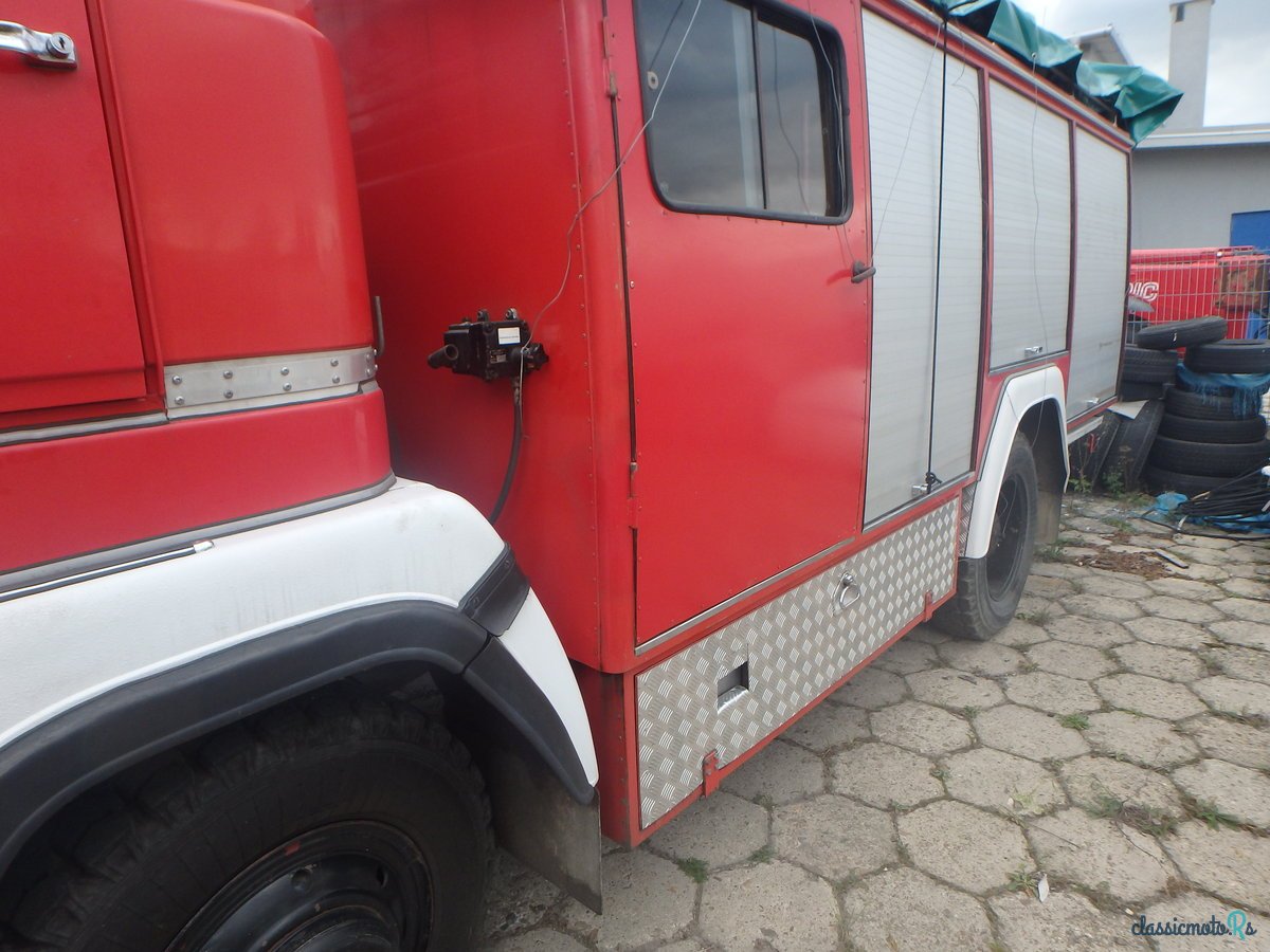 1974' Magirius Deutz photo #1