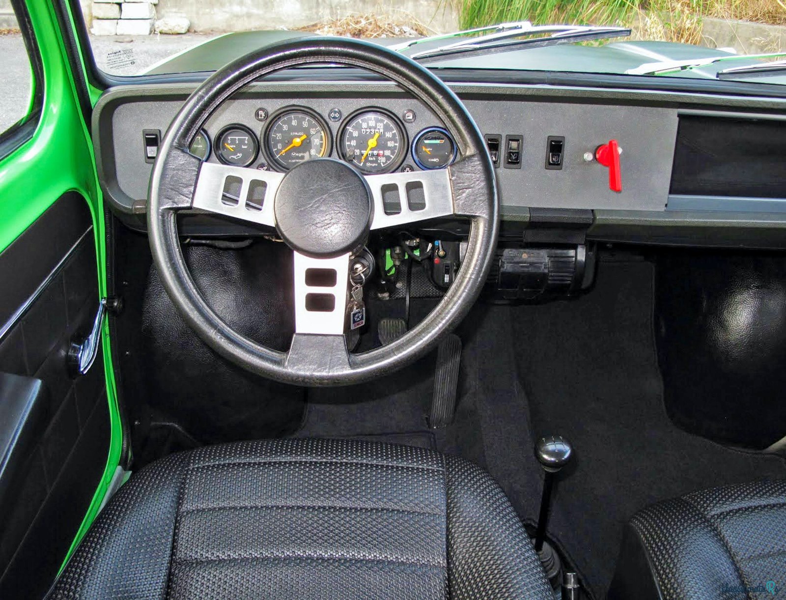 1976' Simca 1000 photo #5