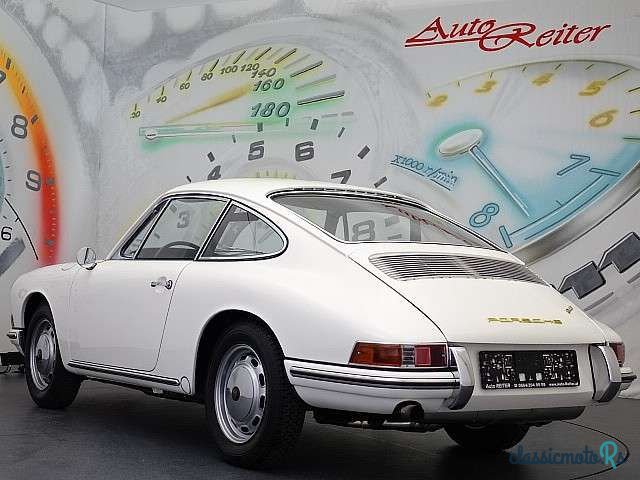 1965' Porsche 911 photo #3