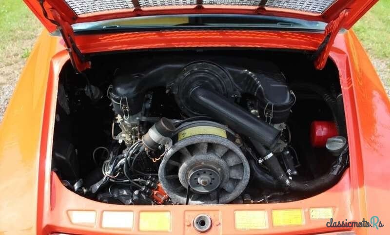 1971' Porsche 911 photo #3