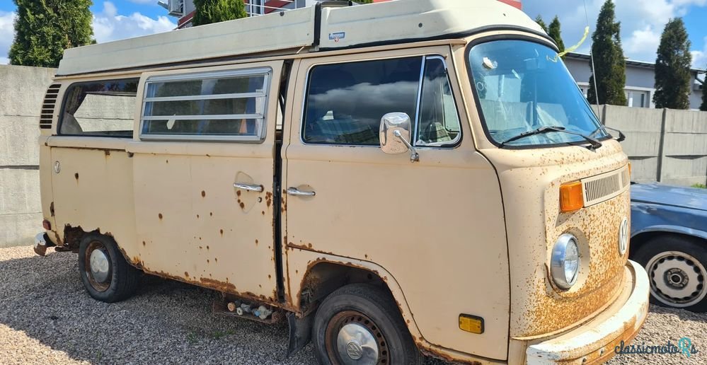 1979' Volkswagen Transporter photo #1
