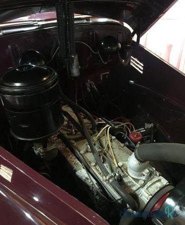 1939' Pontiac Silver Streak photo #5