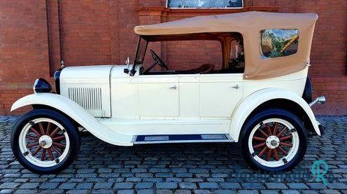 1927' Chevrolet Tourer photo #3