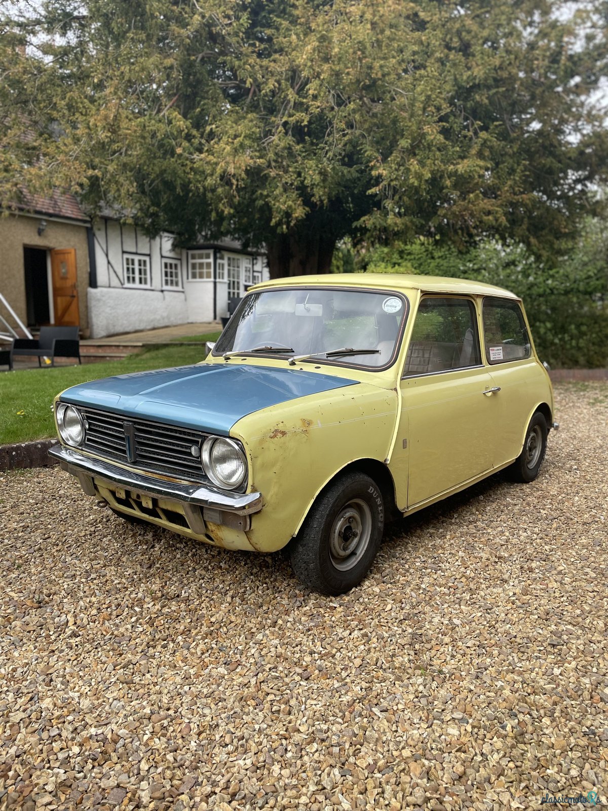 1974 austin mini for sale bedfordshire