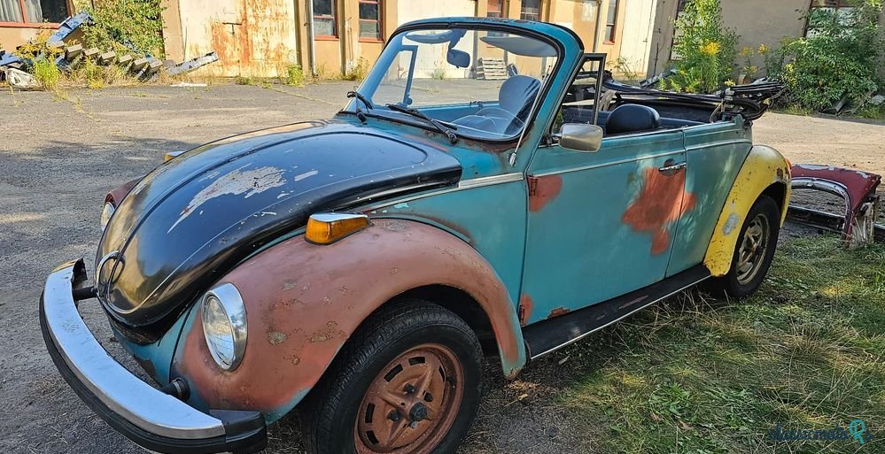 1979' Volkswagen Garbus photo #1