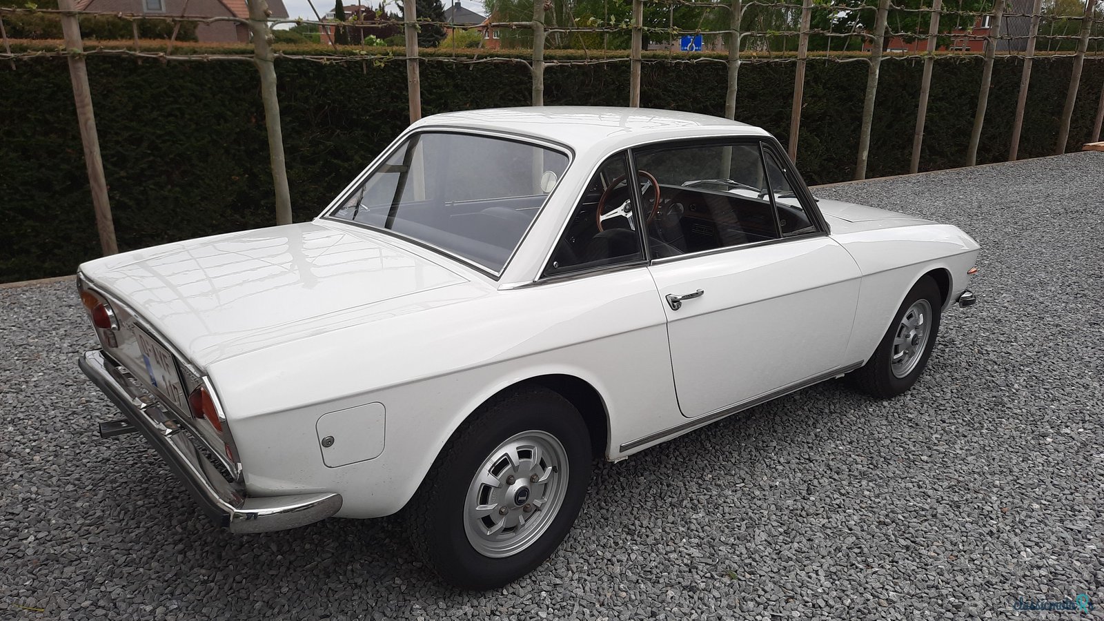 1971' Lancia Fulvia photo #6