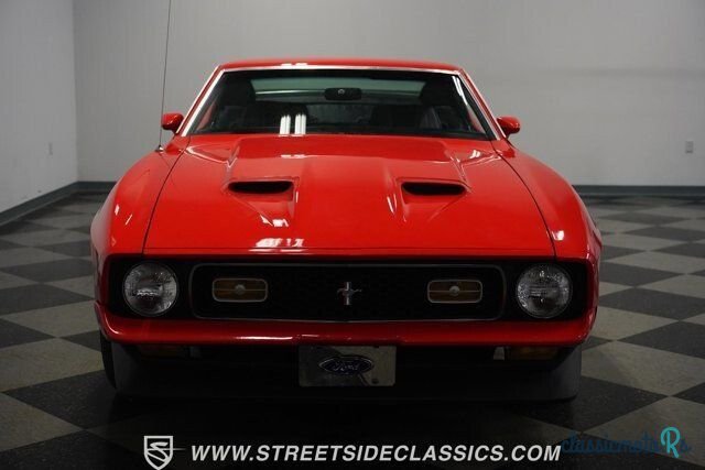 1972' Ford Mustang photo #5