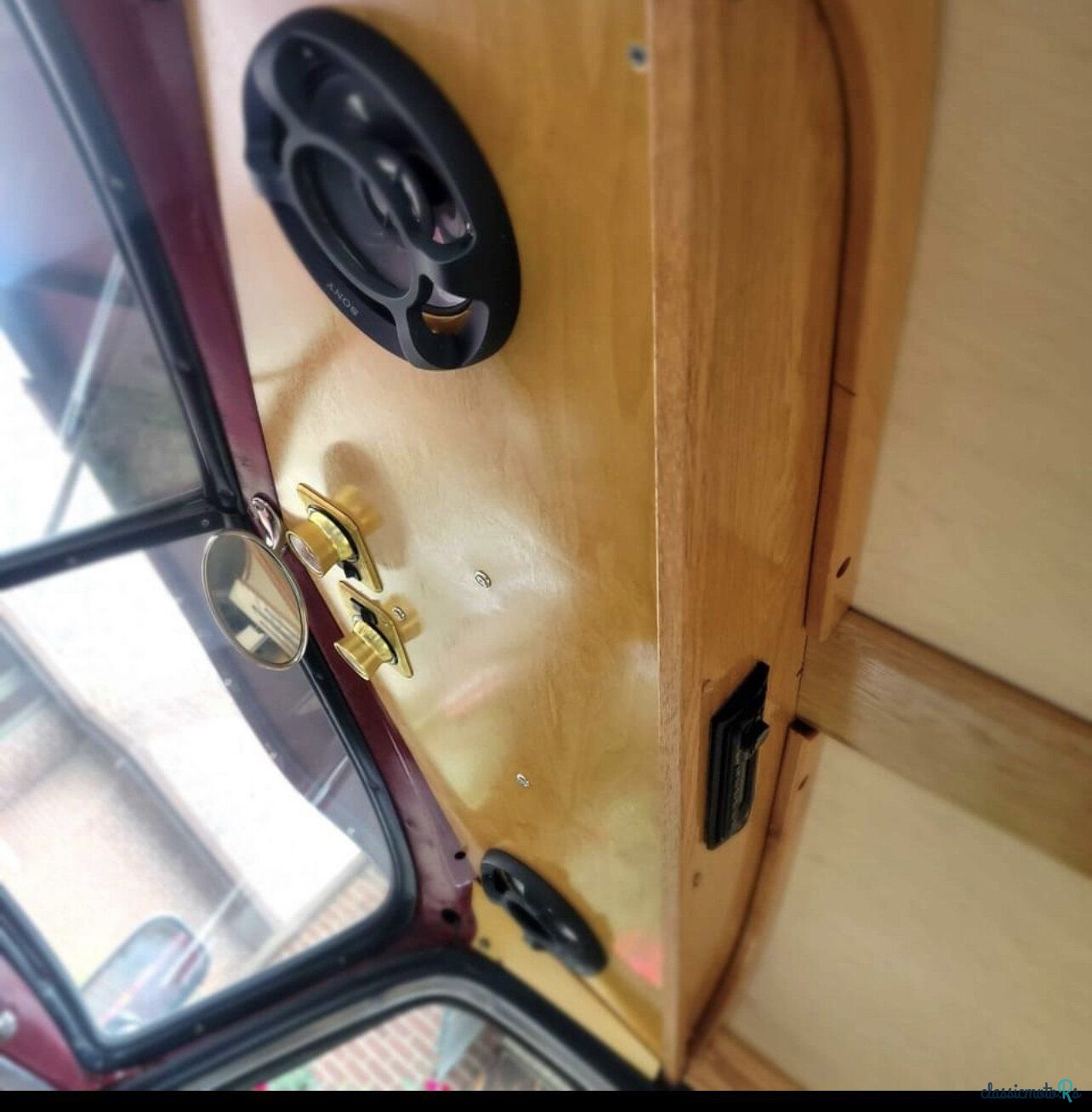 1948' Chevrolet Suburban photo #4