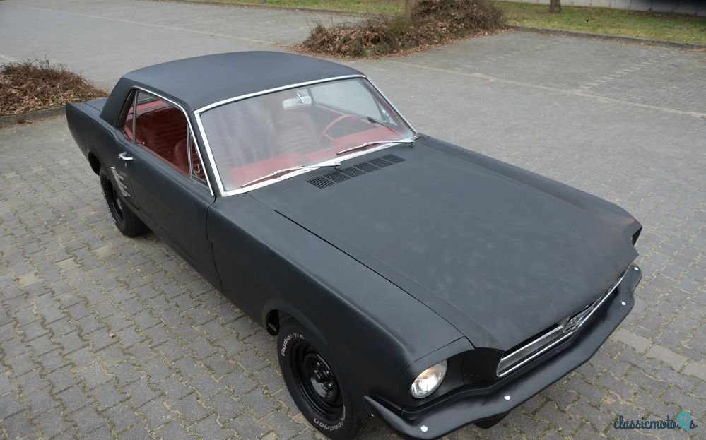 1964' Ford Mustang photo #2