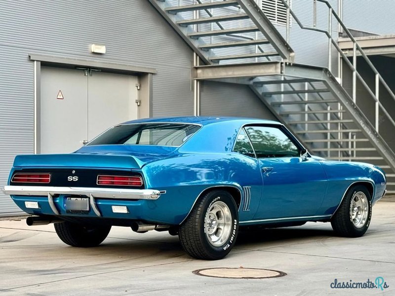 1969' Chevrolet Camaro photo #5