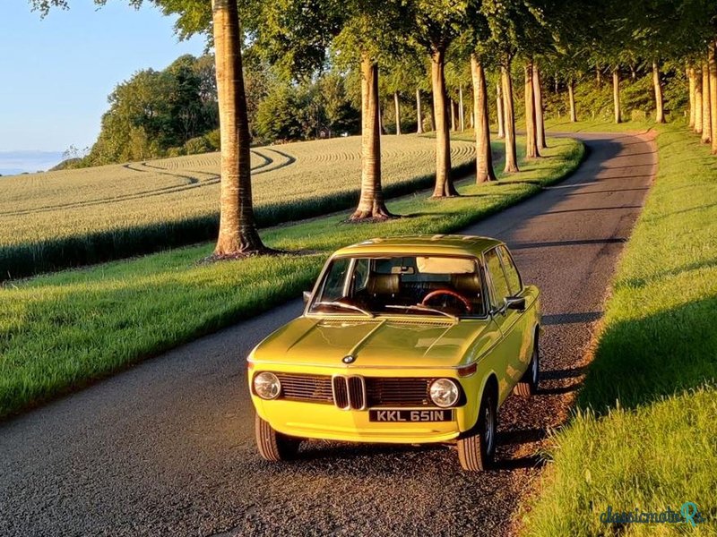 1975' BMW 2002 Tii photo #1