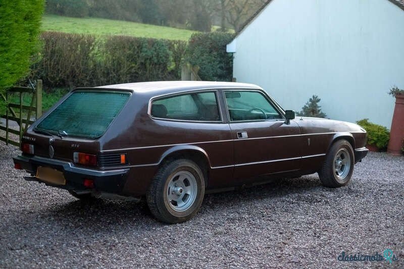 1978' Reliant Scimitar photo #4