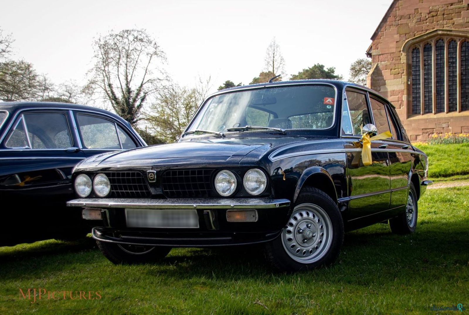 1979' Triumph Dolomite photo #1