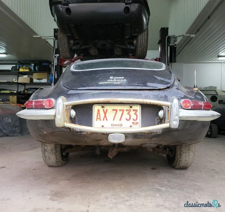 1966' Jaguar E-Type photo #6