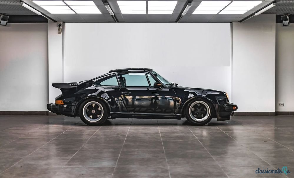 1980' Porsche 911 photo #2