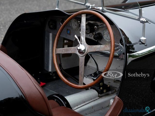 1929' Alfa Romeo 6C-1750 photo #5