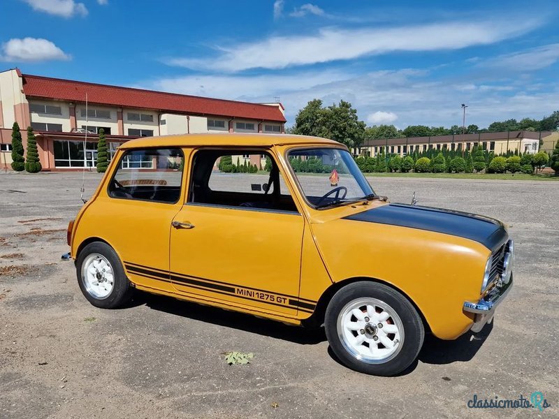 1971' Austin Mini photo #5