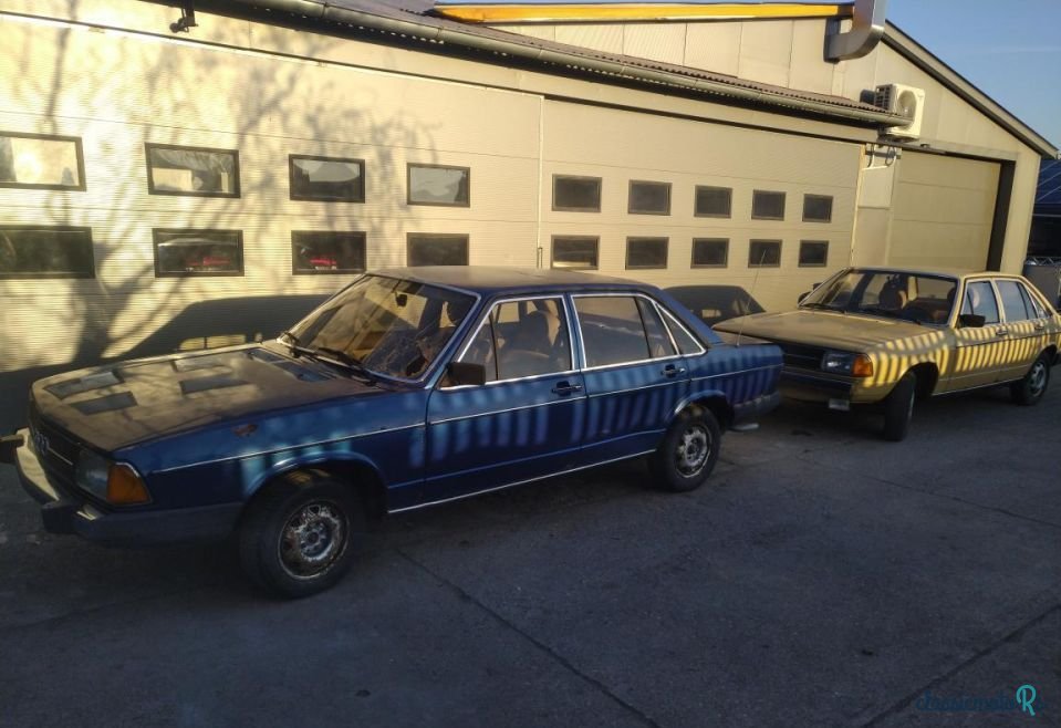 1976' Audi 100 photo #4