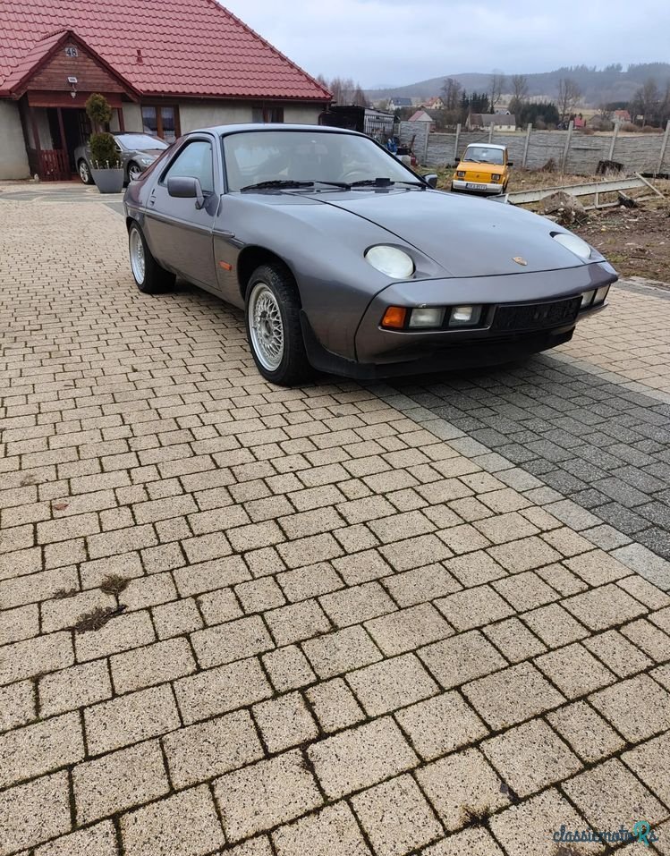 1978' Porsche 928 photo #2