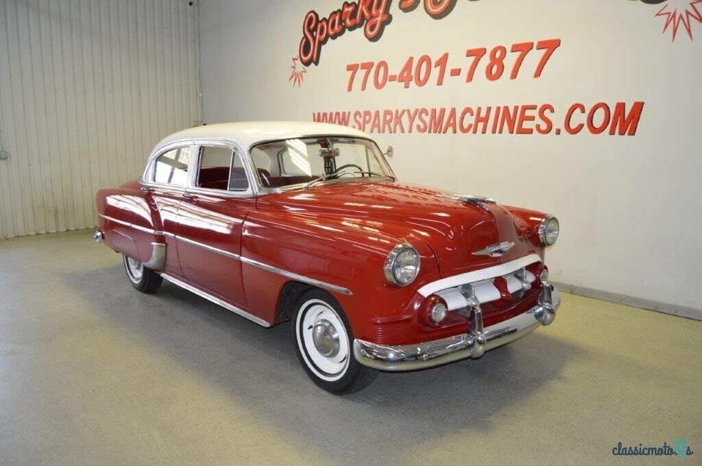 1953' Chevrolet 150 photo #2