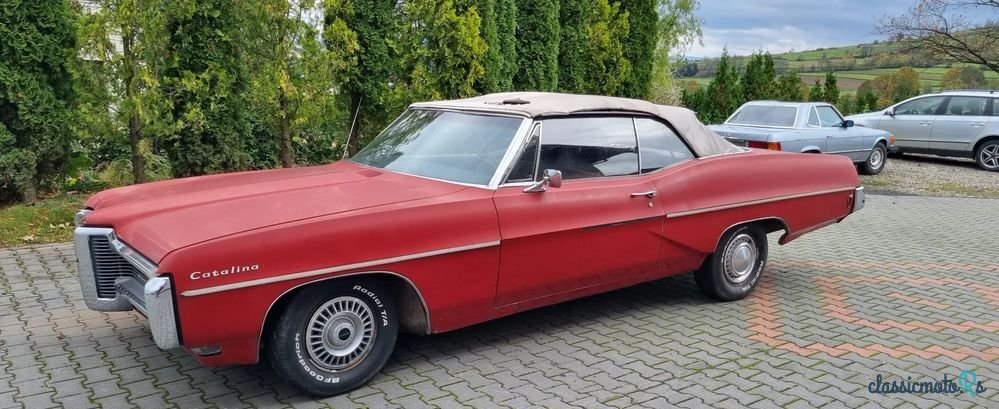 1968' Pontiac Catalina photo #6