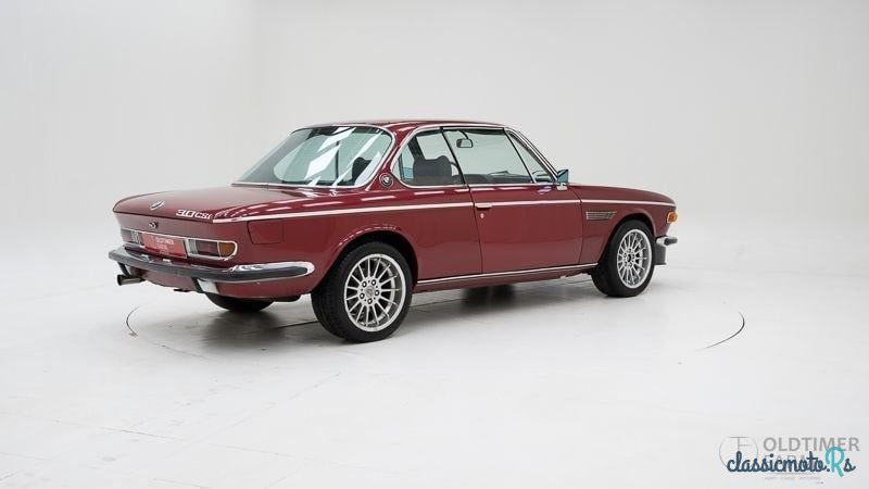 1973' BMW 3.0 photo #2