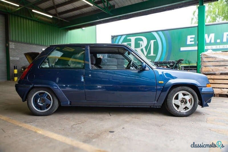 1990' Renault 5 photo #5