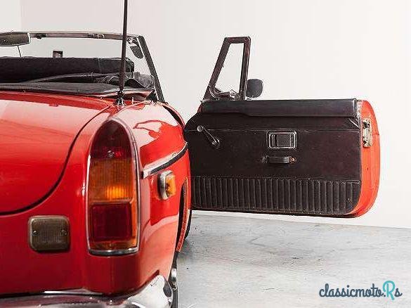 1972' MG 107 photo #2