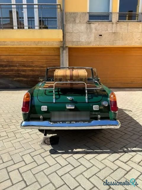 1969' Austin-Healey Sprite Mk Iv photo #4