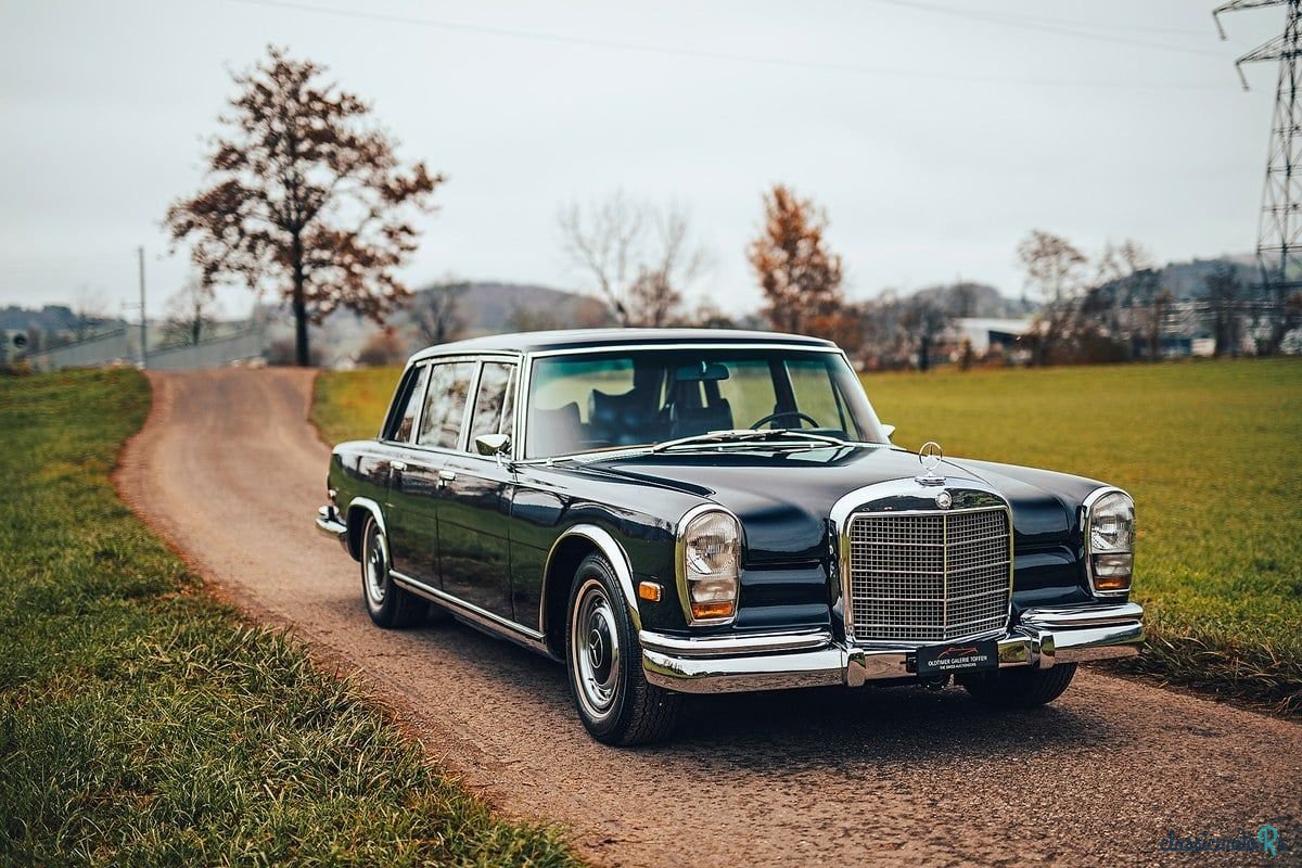 1971' Mercedes-Benz 600 photo #1
