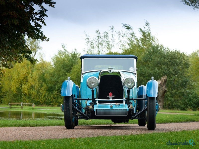 1932' Aston Martin International photo #2