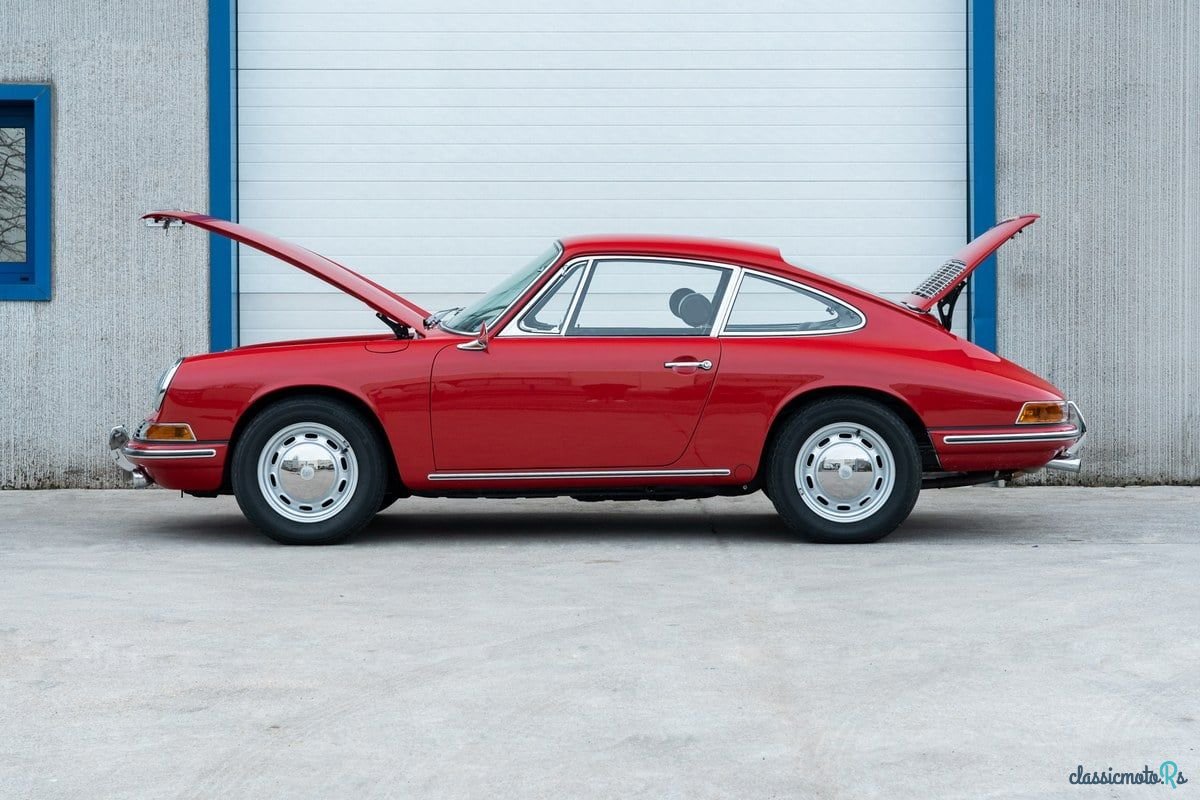 1965' Porsche 911 photo #3