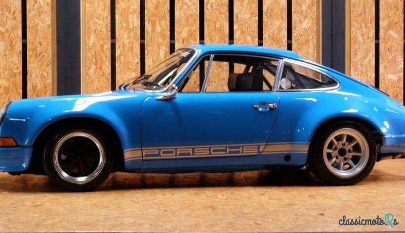 1972' Porsche 911 Réplica Carrera Rs photo #1