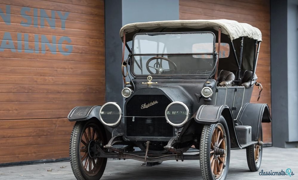 1913' Studebaker SA25-FOUR photo #1