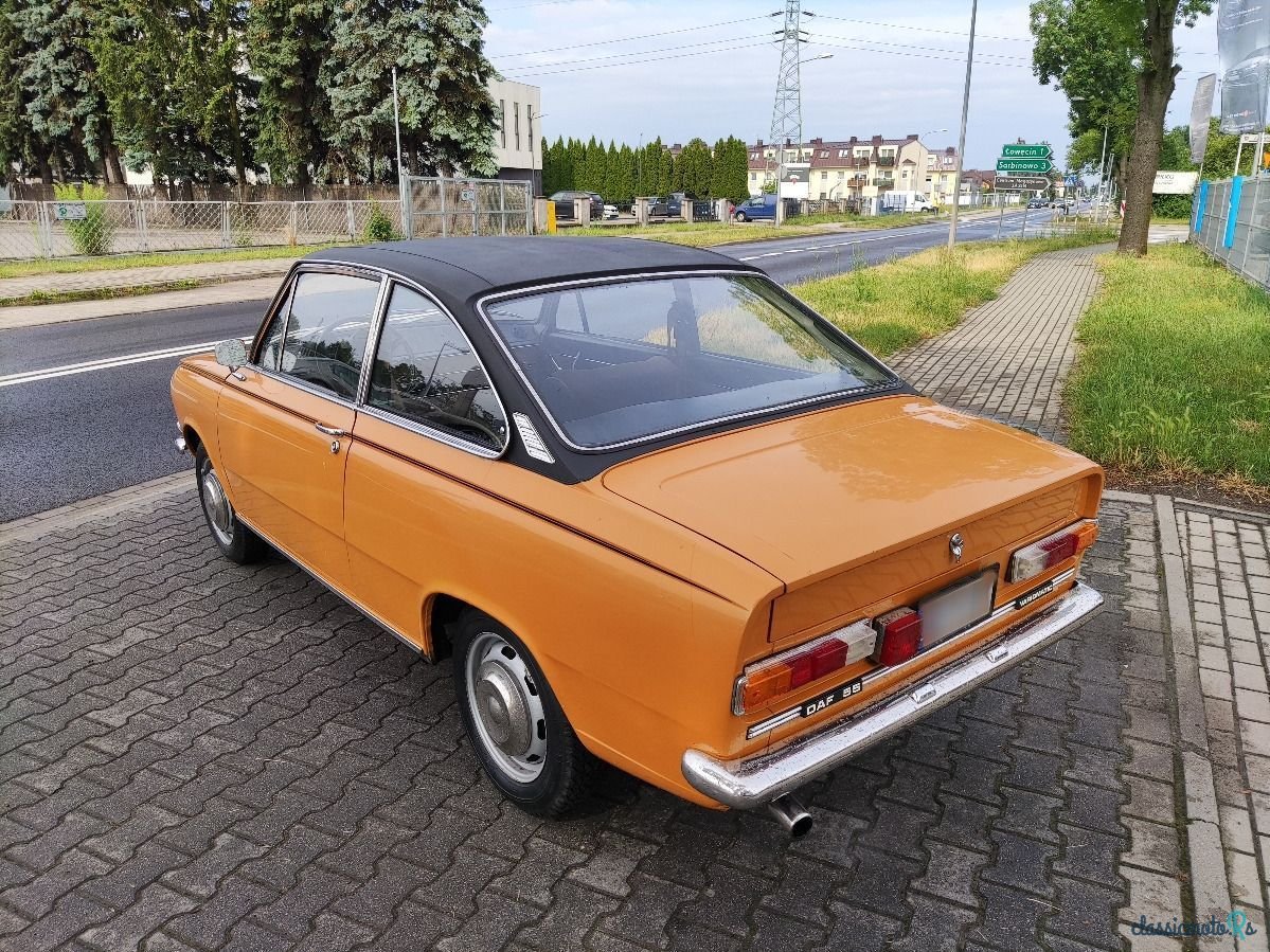 1971' DAF 55 photo #5