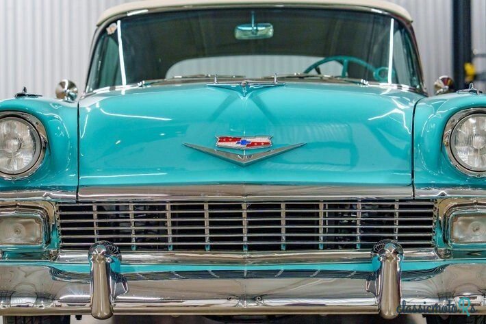 1956' Chevrolet Bel Air photo #2