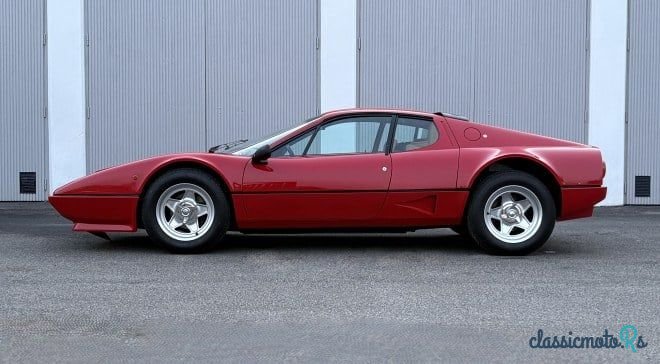 1982' Ferrari 512 Bbi photo #5