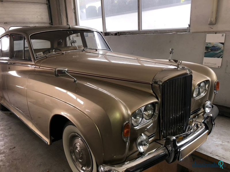 1963' Bentley S-3 photo #1