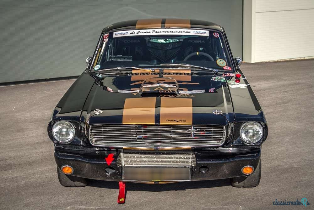 1966' Ford Mustang photo #2