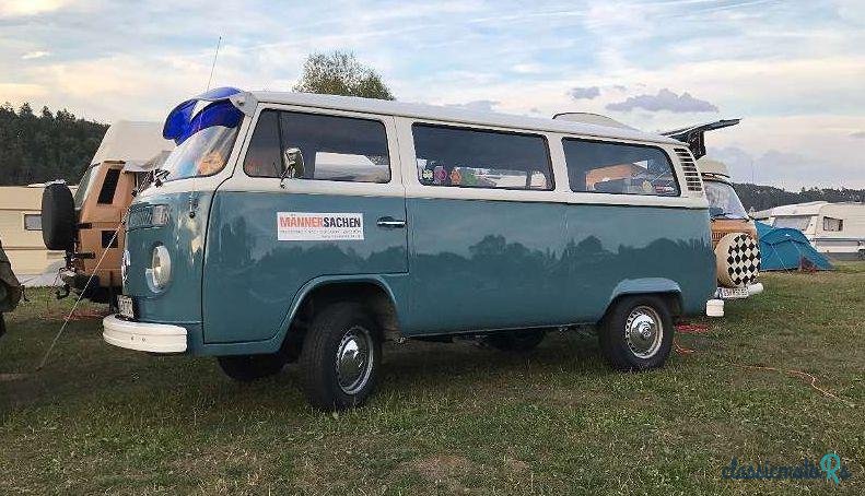 1973' Volkswagen T2 photo #1