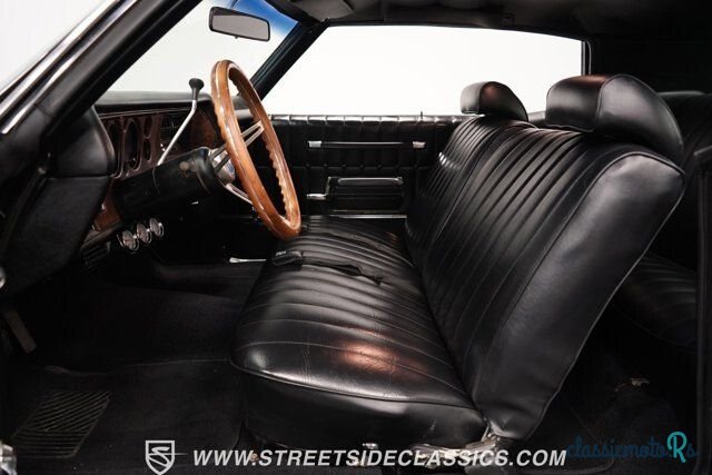 1972' Chevrolet Monte Carlo photo #4