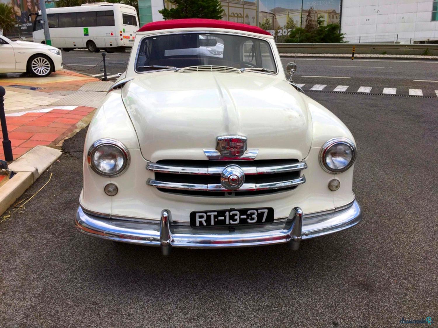 1952' Nash Rambler photo #2